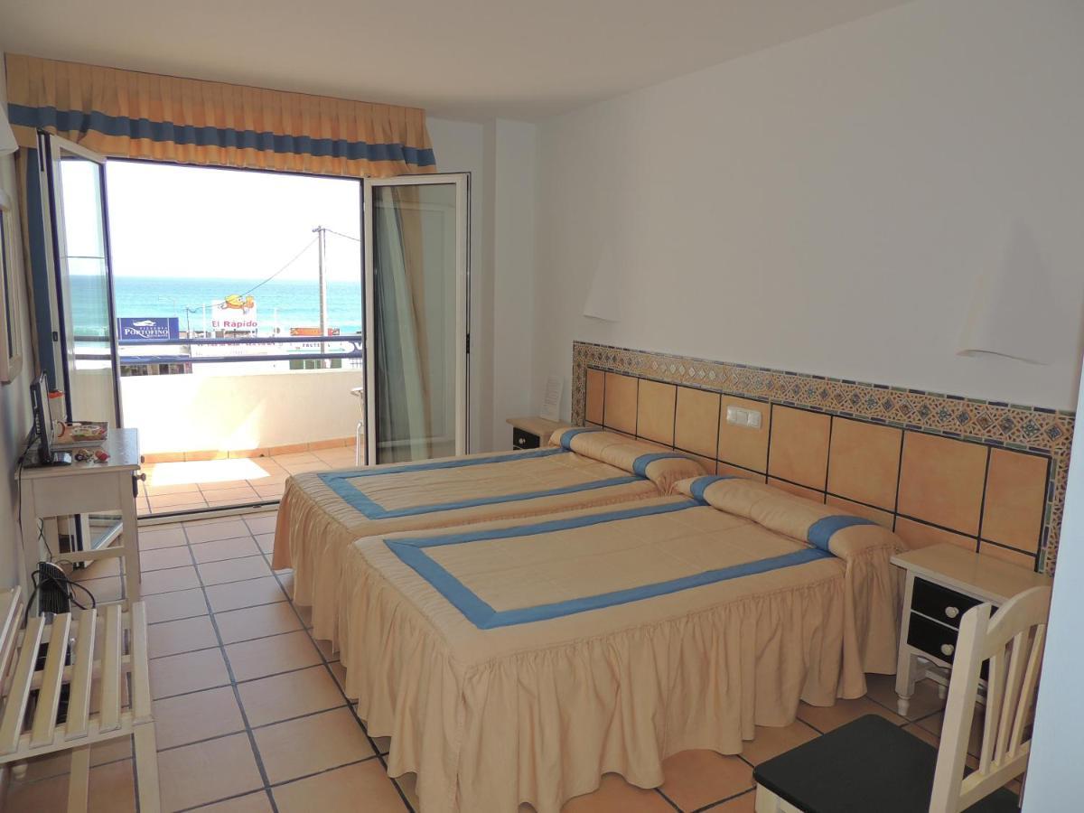 Virgen Del Mar Holidays Mojacar Ngoại thất bức ảnh