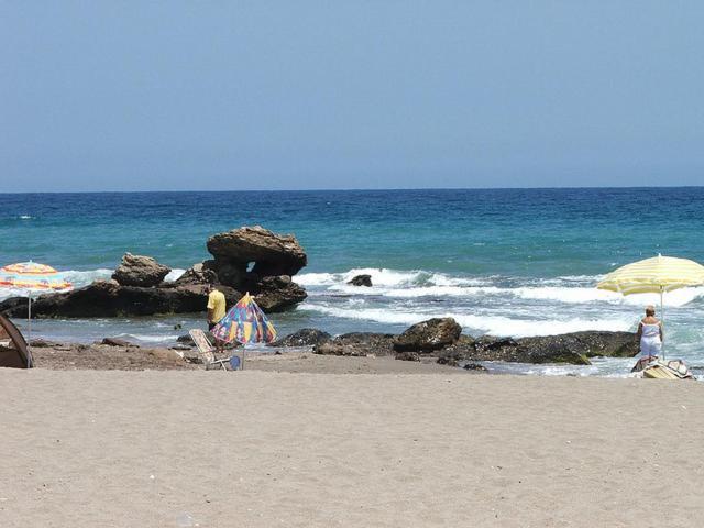Virgen Del Mar Holidays Mojacar Ngoại thất bức ảnh