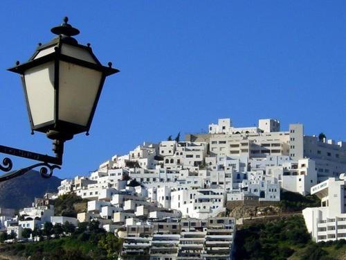 Virgen Del Mar Holidays Mojacar Ngoại thất bức ảnh
