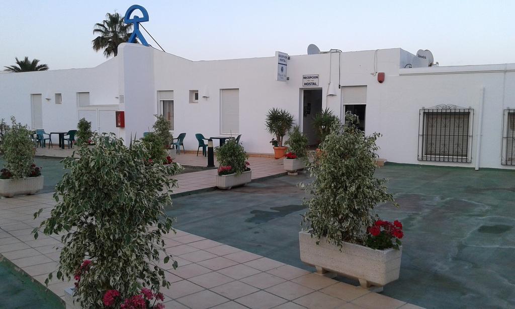 Virgen Del Mar Holidays Mojacar Ngoại thất bức ảnh