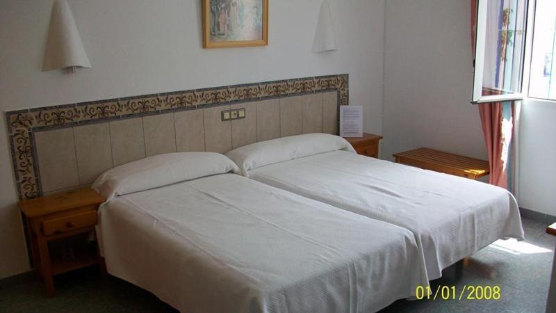 Virgen Del Mar Holidays Mojacar Ngoại thất bức ảnh